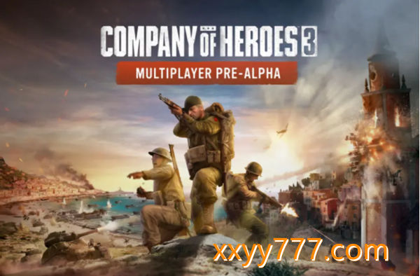 《英雄連隊3》多人遊戲Pre-Alpha測試今日於 Steam啟動